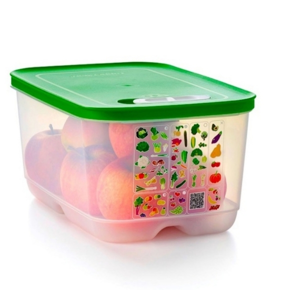 Tupperware FridgeSmart - Medium Deep - Picture 1 of 6